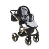 Fluo Line Black Gold 2in1