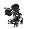 Fluo Line Black Gold 2in1