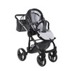 Fluo Line Grey 2in1