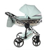 Handcraft Glitter Mint 2in1