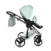 Handcraft Glitter Mint 2in1