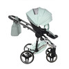 Handcraft Glitter Mint 2in1