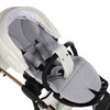 Fluo Individual White Rose Gold 2in1