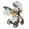 Handcraft Enzo White Gold 2in1