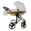 Handcraft Enzo White Gold 2in1