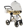 Handcraft Enzo White Gold 2in1