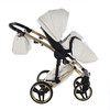 Handcraft Enzo White Gold 2in1