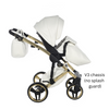 Front Wheel V3 Gold