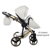 Front Wheel V3 Gold
