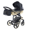 Handcraft Enzo Black Gold 2in1