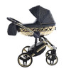 Handcraft Enzo Black Gold 2in1