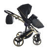 Handcraft Enzo Black Gold 2in1