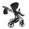 Handcraft Enzo Black Gold 2in1