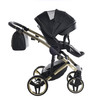 Handcraft Enzo Black Gold 2in1
