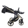 Handcraft Enzo Black Gold 2in1