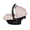 Heart Pink i-Size Car Seat
