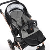 Handcraft Black Rose Gold 2in1