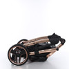 Handcraft Black Rose Gold 2in1