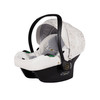 Heart White Gold I-Size Car Seat