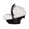 Heart White Gold I-Size Car Seat