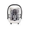 Heart White Gold I-Size Car Seat