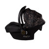 Heart Black I-Size Car Seat