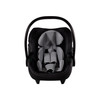 Heart Black I-Size Car Seat
