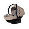 Heart Beige I-Size Car Seat