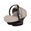Heart Beige I-Size Car Seat