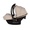 Heart Beige I-Size Car Seat