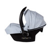 Heart Blue I-Size Car Seat