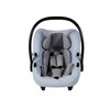 Heart Blue I-Size Car Seat