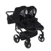 Compact Duo Black 2in1