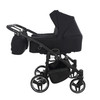 Compact Duo Black 2in1