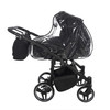 Compact Duo Black 2in1