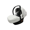 Fluo Individual White Rose Gold i-Size Car Seat