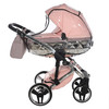 Handcraft Glitter Pink 2in1
