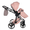 Handcraft Glitter Pink 2in1