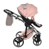 Handcraft Glitter Pink 2in1