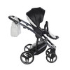 Handcraft Glitter Black 2in1