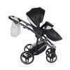 Handcraft Glitter Black 2in1