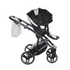 Handcraft Glitter Black 2in1