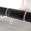Junama Candy Pink Pram, Carrycot