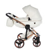 Fluo Individual White Rose Gold 4in1
