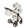 Fluo Individual White Rose Gold 4in1