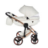 Fluo Individual White Rose Gold 4in1