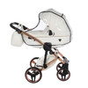 Fluo Individual White Rose Gold 4in1
