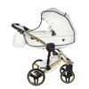 Fluo Individual White Gold 4in1