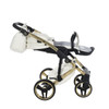 Fluo Individual White Gold 4in1