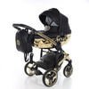 Handcraft Black Gold 4in1